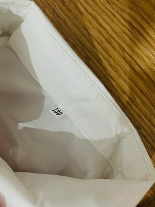 Disfraz niño camisa chaleco pantalón pajarita