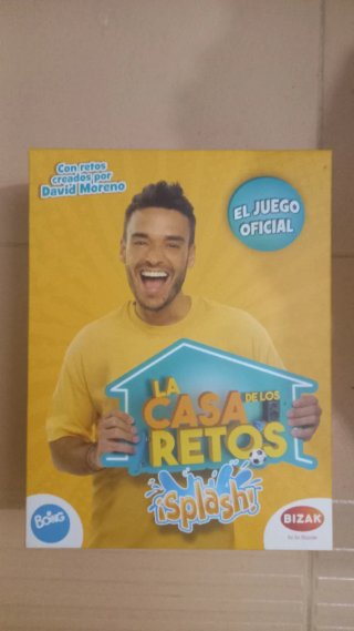 Juego La Casa de los Retos