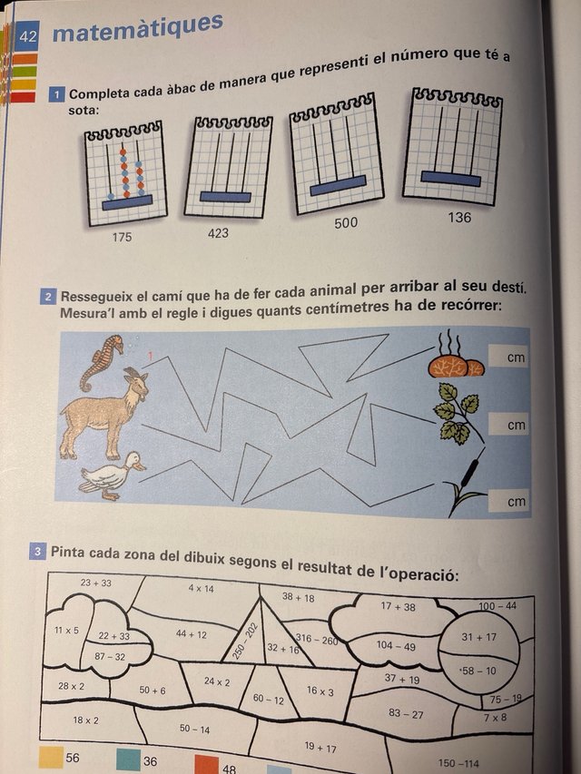Quadern d’estiu 2 – Cicle Inicial | La Galera