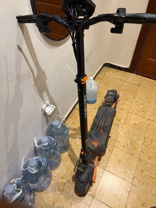 Patinete Eléctrico Kukirin G2 Pro
