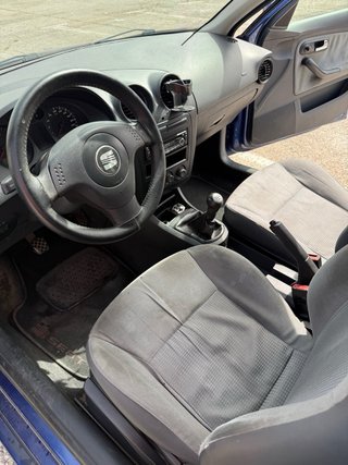 SEAT Ibiza 1.9 SDI
