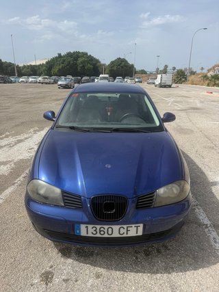 SEAT Ibiza 1.9 SDI