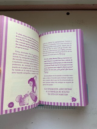 La diversión de Martina 1 y 2 – Libros infantiles