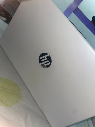 Portátil HP 15 Gris Plata