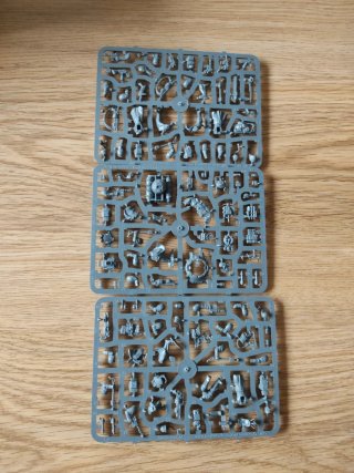 Ingenieros Krieg - Warhammer 40,000