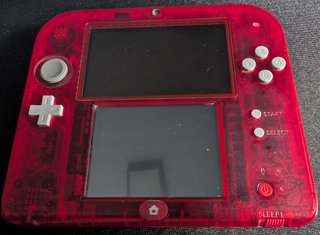 Nintendo 2DS | Pokémon Omega Ruby Edition