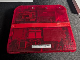 Nintendo 2DS | Pokémon Omega Ruby Edition