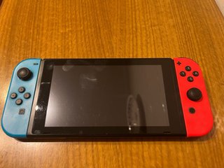 Nintendo Switch + FIFA 20