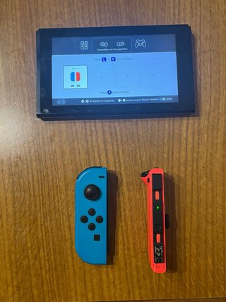 Nintendo Switch + FIFA 20