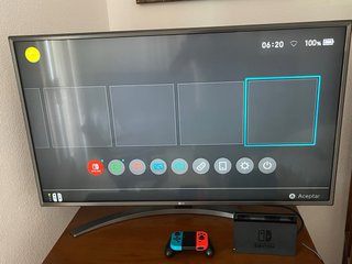 Nintendo Switch + FIFA 20