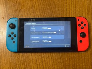 Nintendo Switch + FIFA 20