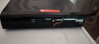 Decodificador Viark Sat 4K