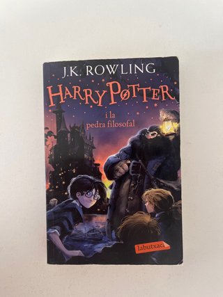 Harry Potter i la pedra filosofal