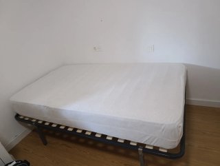 Colchón 105 cm
