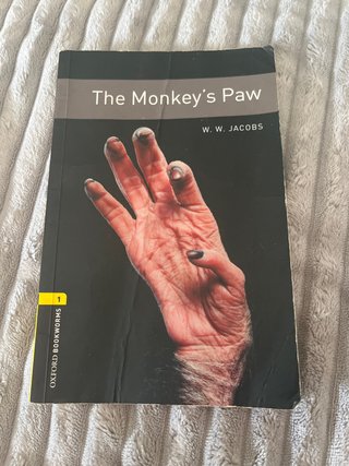 Oxford Bookworms Library: Stage 1: The Monkey's...