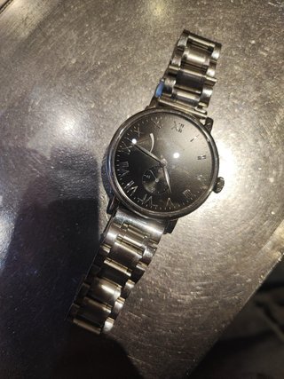 Eberhard & Co. 8 Jours Grande Taille Ref. 21027
