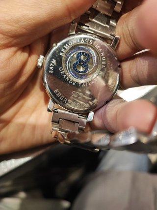 Eberhard & Co. 8 Jours Grande Taille Ref. 21027