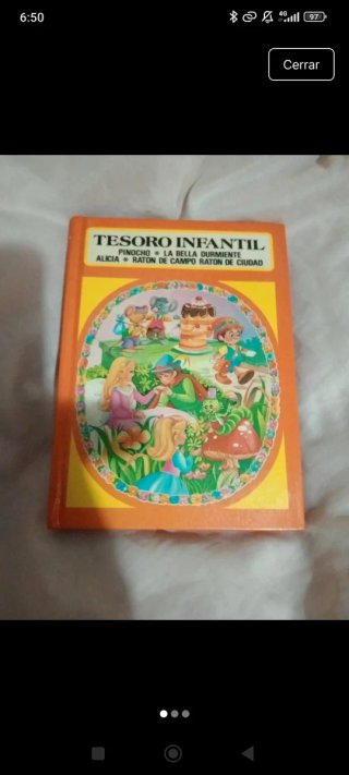 Dos libros infantiles