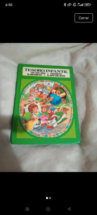 Dos libros infantiles