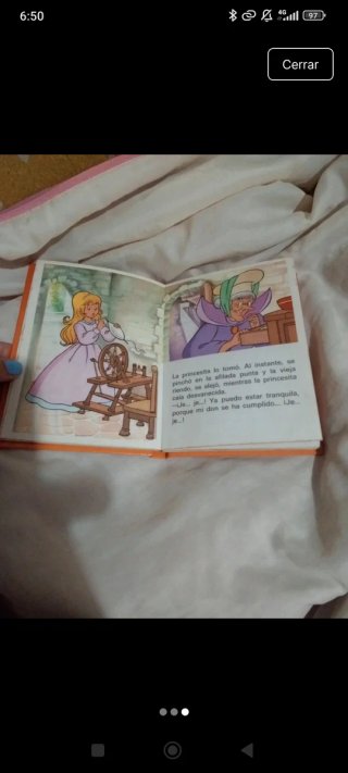 Dos libros infantiles