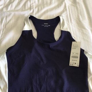 Conjunto Padel/Tenis Oysho XL Nuevo