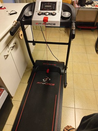 Cinta de Correr FIT-FORCE