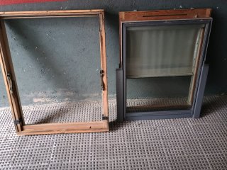 Ventana Velux Medidas 89x67 cm