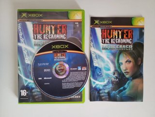 Hunter: The Reckoning Redeemer Xbox