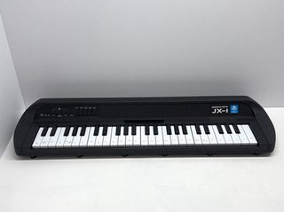 Teclado Groove Keys JX-1 (para iOS)