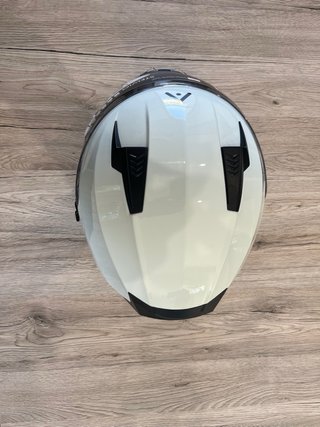Casco moto talla S