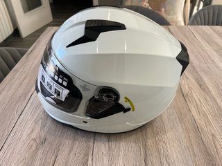 Casco moto talla S