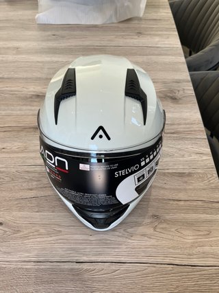 Casco moto talla S