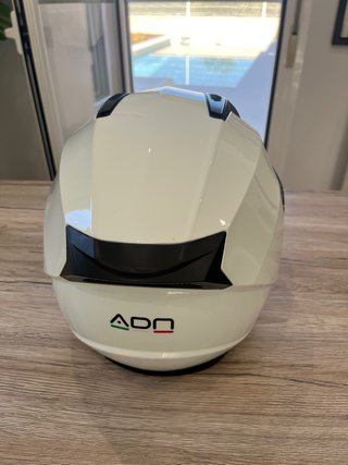 Casco moto talla S