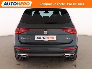 Seat Tarraco 2.0 TSI FR 4Drive