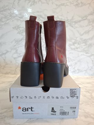 Botines Art 1663 SOFIA Talla 39