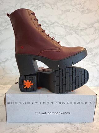 Botines Art 1663 SOFIA Talla 39
