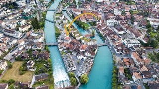 Reserva Apartahotel Interlaken Suiza 2 Personas