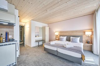 Reserva Apartahotel Interlaken Suiza 2 Personas