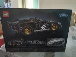 Lego Ford GT 42223