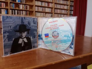 Cecilia Bartoli - Ópera Prohibida CD