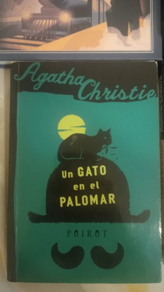 Agatha Christie. Lote de 6. 8 novelas. LEER DESCRI
