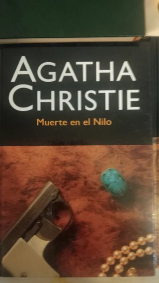 Agatha Christie. Lote de 6. 8 novelas. LEER DESCRI