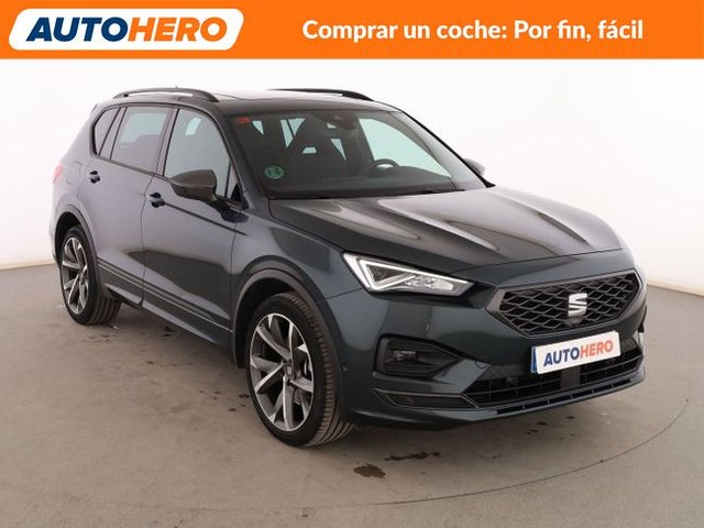 Seat Tarraco 2.0 TSI FR 4Drive