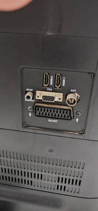 TV OKI Full HD 1080 HDMI TDT