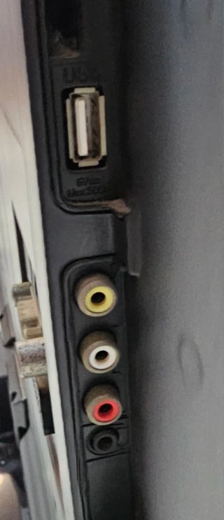 TV OKI Full HD 1080 HDMI TDT