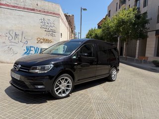 Volkswagen Caddy 2019