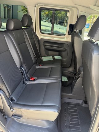 Volkswagen Caddy 2019