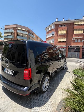 Volkswagen Caddy 2019