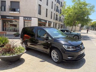 Volkswagen Caddy 2019