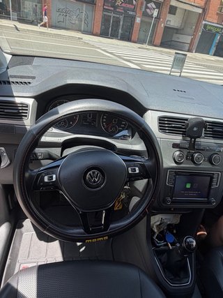 Volkswagen Caddy 2019